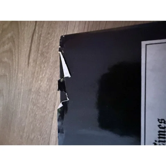 The New York Times Crossword Puzzle Dictionary Hardcover 1974 Vintage Hardcover - Picture 3 of 16